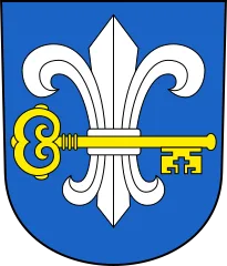 Emblem of Oberhallau
