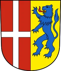 Emblem of Wollerau