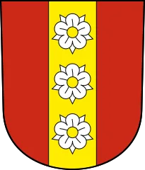 Emblem of Buchegg