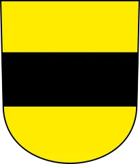 Emblem of Metzerlen-Mariastein
