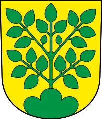 Emblem of Oberbuchsiten