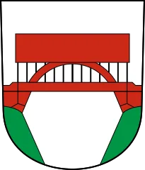Emblem of Bütschwil-Ganterschwil