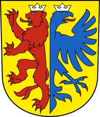 Emblem of Kirchberg
