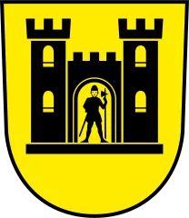 Emblem of Lütisburg