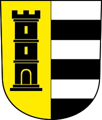 Emblem of Oberhelfenschwil