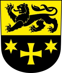 Emblem of Oberriet