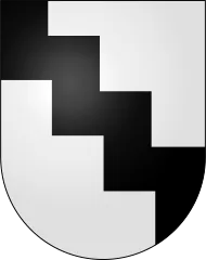 Emblem of Sevelen SG