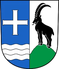 Emblem of Wildhaus-Alt St. Johann