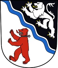 Emblem of Basadingen-Schlattingen