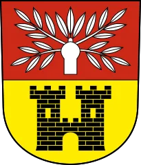 Emblem of Felben-Wellhausen