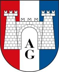 Emblem of Avegno Gordevio