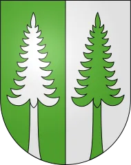 Emblem of Bedretto