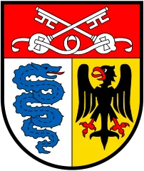 Emblem of Biasca