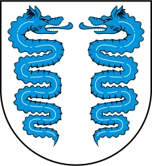 Emblem of Bissone