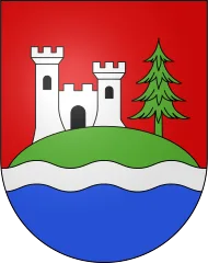 Emblem of Caslano