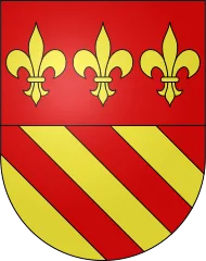 Emblem of Comano