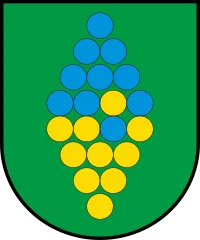 Emblem of Cugnasco-Gerra