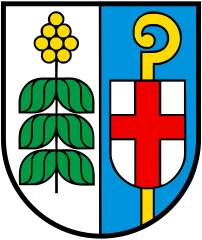 Emblem of Mezzovico-Vira