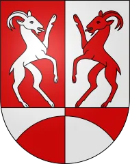 Emblem of Ponte Capriasca