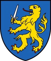 Emblem of Ayent