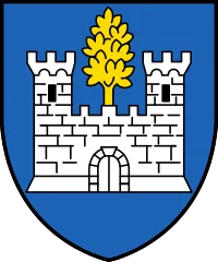 Emblem of Bovernier