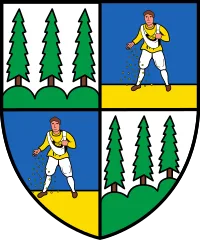 Emblem of Champéry