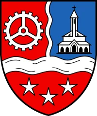 Emblem of Chippis