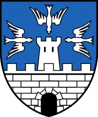 Emblem of Collombey-Muraz