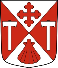 Emblem of Dorénaz