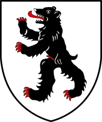 Emblem of Orsières