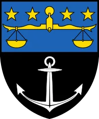 Emblem of Port-Valais