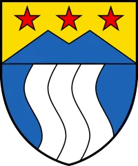 Emblem of Riederalp