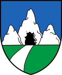 Emblem of Saas-Balen