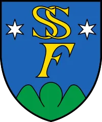 Emblem of Saas-Fee