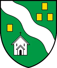 Emblem of Saas-Grund