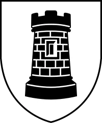 Emblem of Saillon