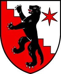 Emblem of Saint-Gingolph