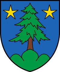 Emblem of Saint-Léonard