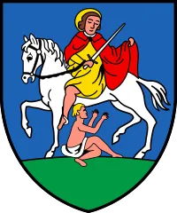 Emblem of Saint-Martin