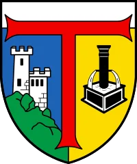 Emblem of Törbel