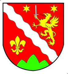 Emblem of Turtmann-Unterems