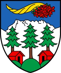 Emblem of Val-d'Illiez