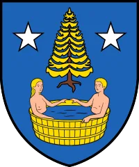 Emblem of Val de Bagnes