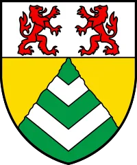 Emblem of Zeneggen