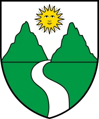 Emblem of Zwischbergen