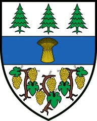 Emblem of Begnins