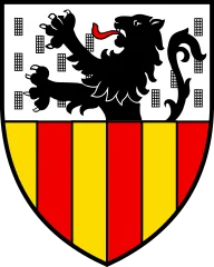 Emblem of Bogis-Bossey