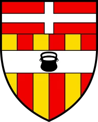 Emblem of Bussy-sur-Moudon