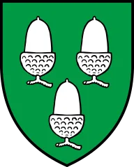Emblem of Chavannes-le-Chêne