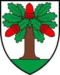 Emblem of Chêne-Pâquier